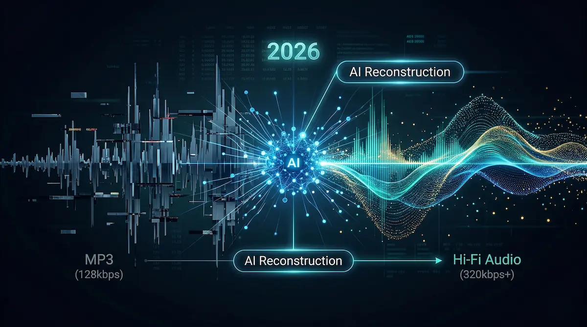 Future Audio Standards 2026
